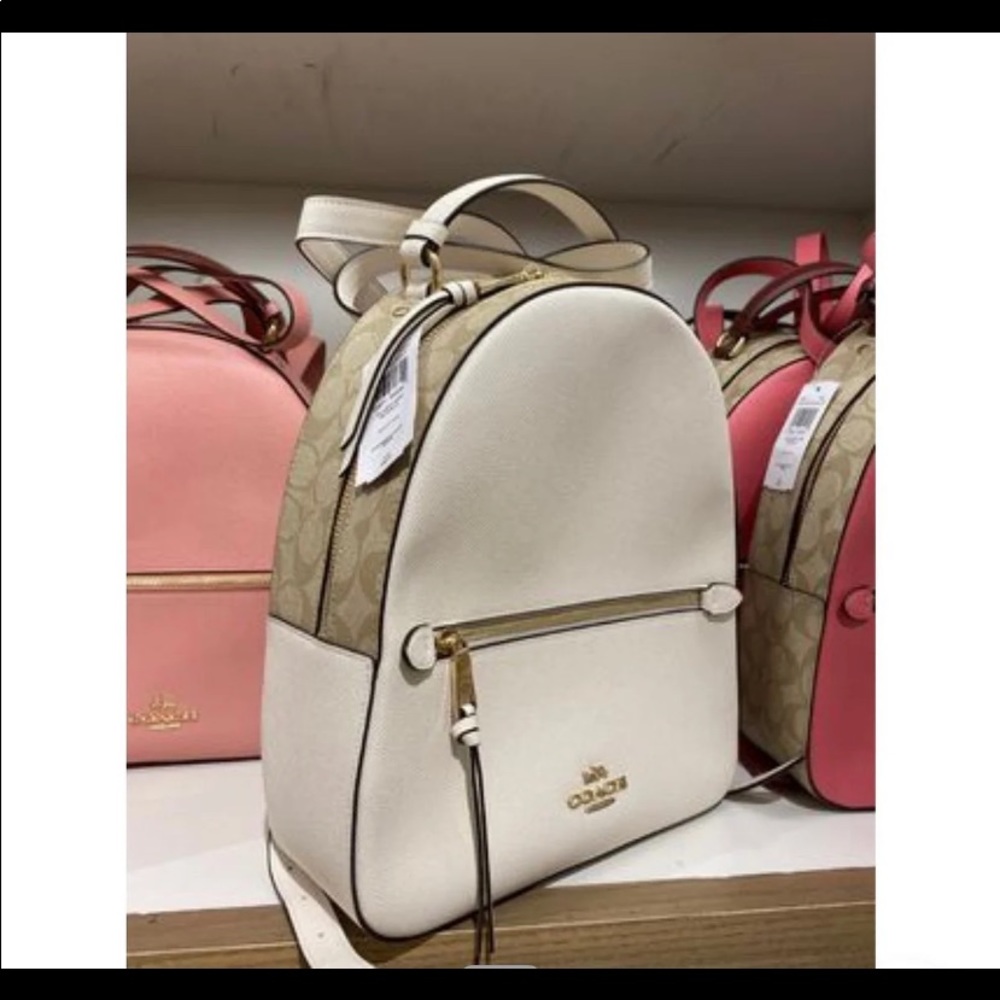 Coach Jordyn Backpack
